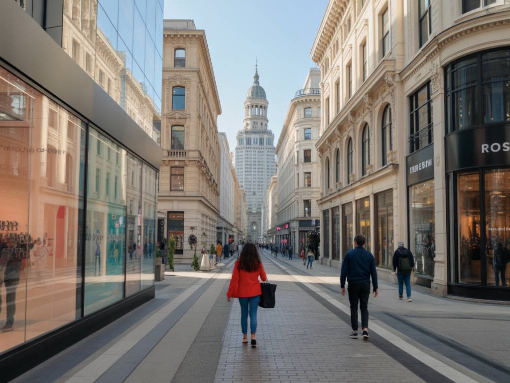 The future of retail: blending in-store and digital experiences to win modern shoppers