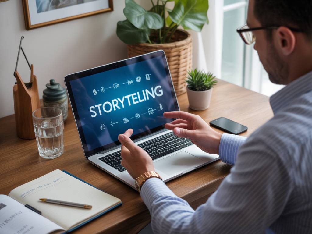 Storytelling techniques that make your marketing unforgettable and increase brand equity