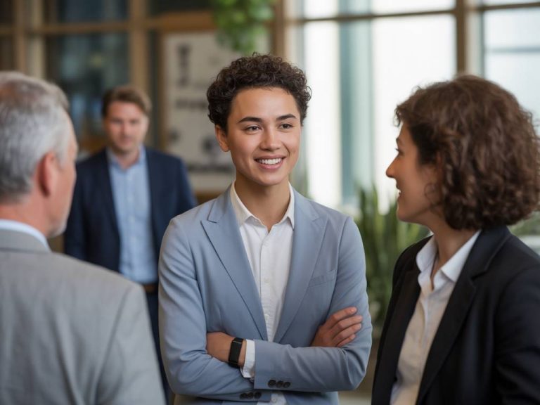 Building trust and credibility as a young leader when you manage older or more experienced teams