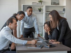 Leading hybrid teams effectively without burning out in a post-pandemic workplace