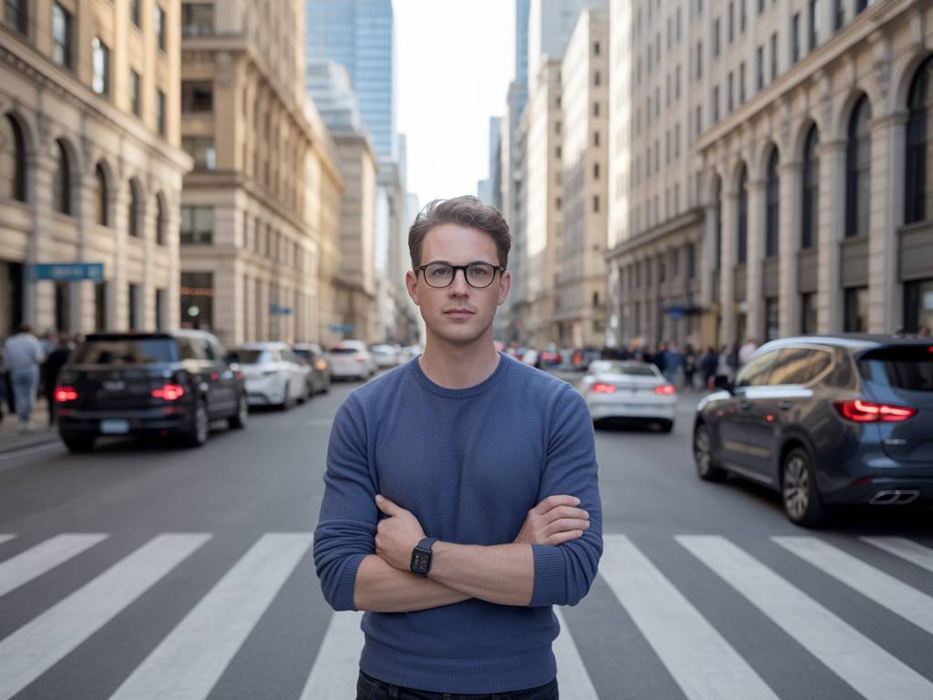 Building a personal brand as a founder in a crowded market to attract investors and customers